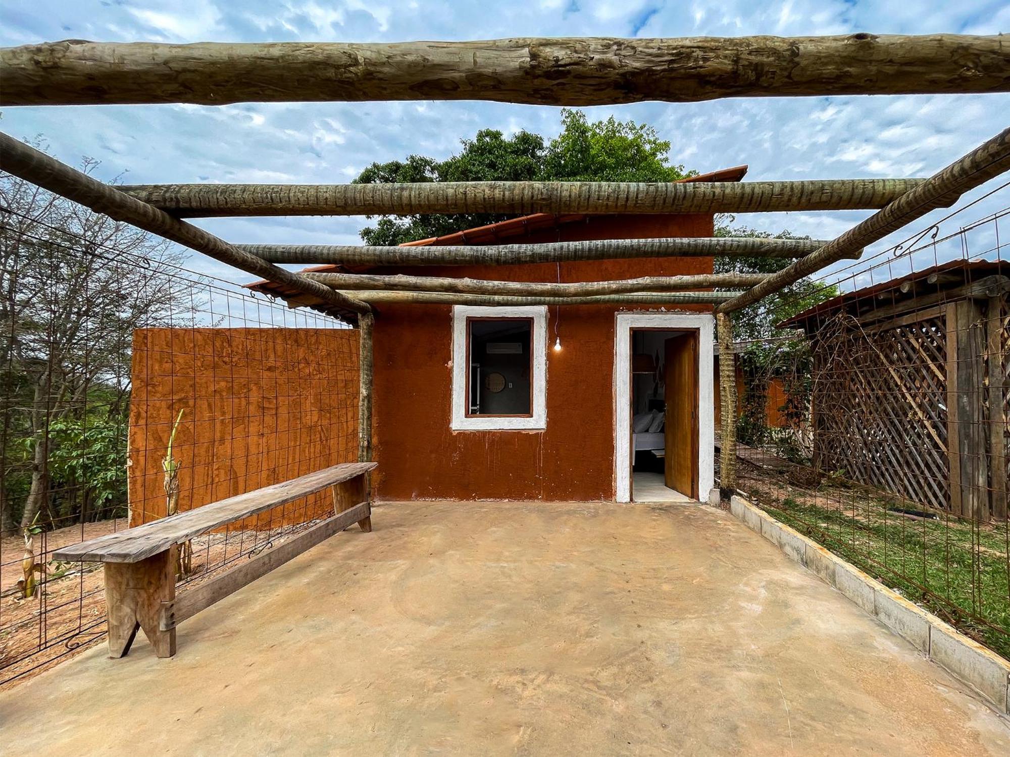Hotel Ranchos 30 Fazenda Hidrolandia (Goias)