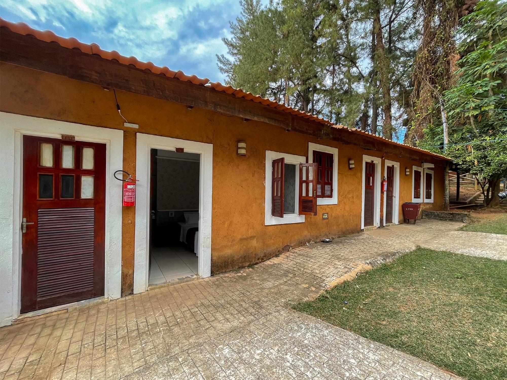Ranchos 30 Fazenda Hotel 3*