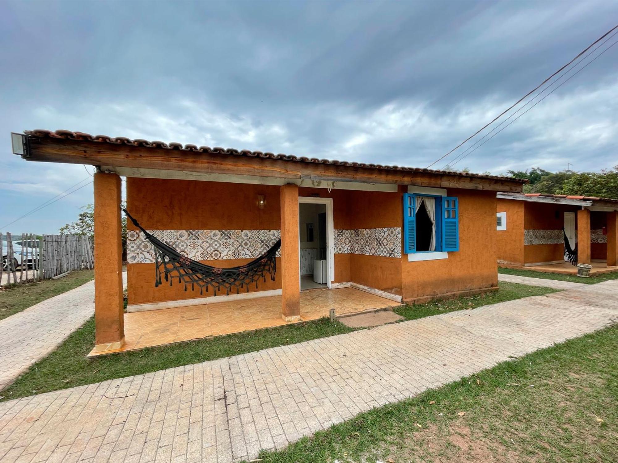 Ranchos 30 Fazenda Hotel Hidrolandia (Goias)
