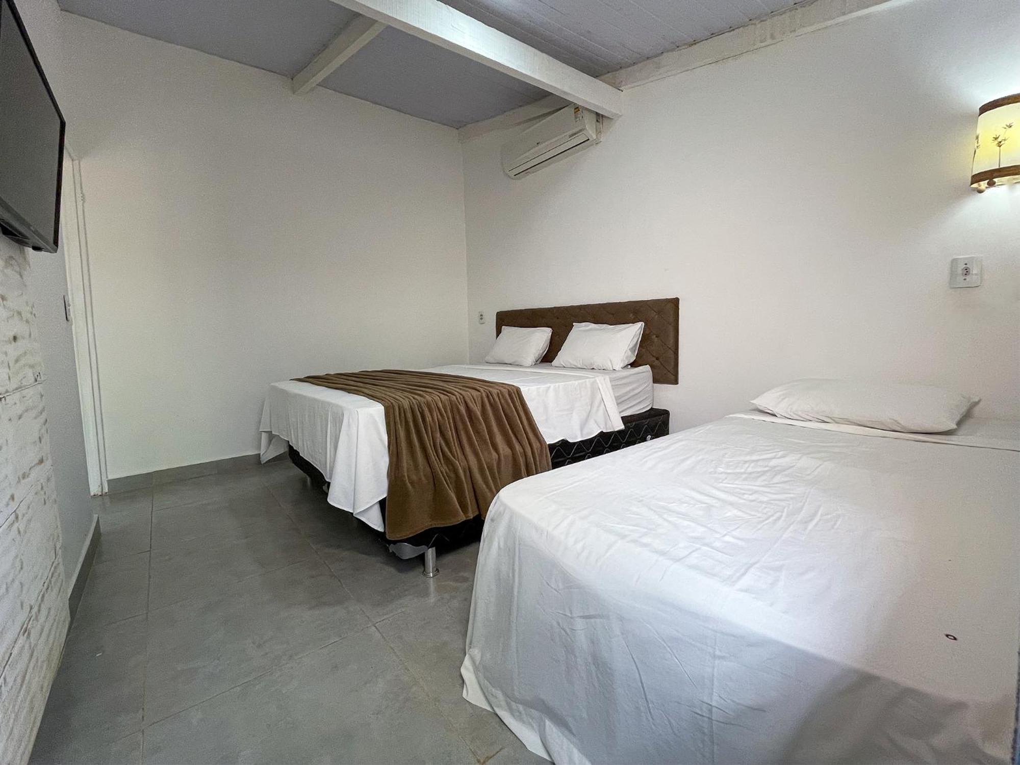 Hotel Ranchos 30 Fazenda