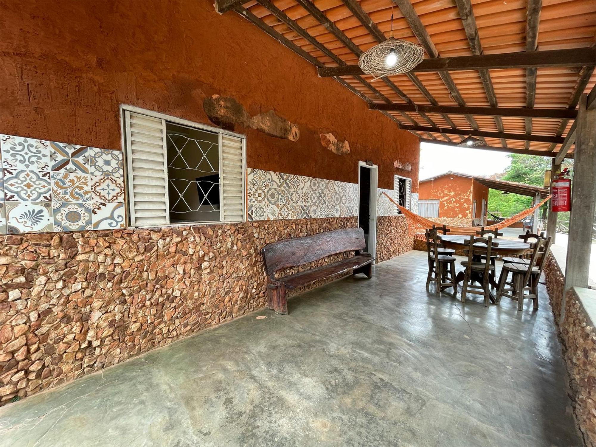 Hotel Ranchos 30 Fazenda