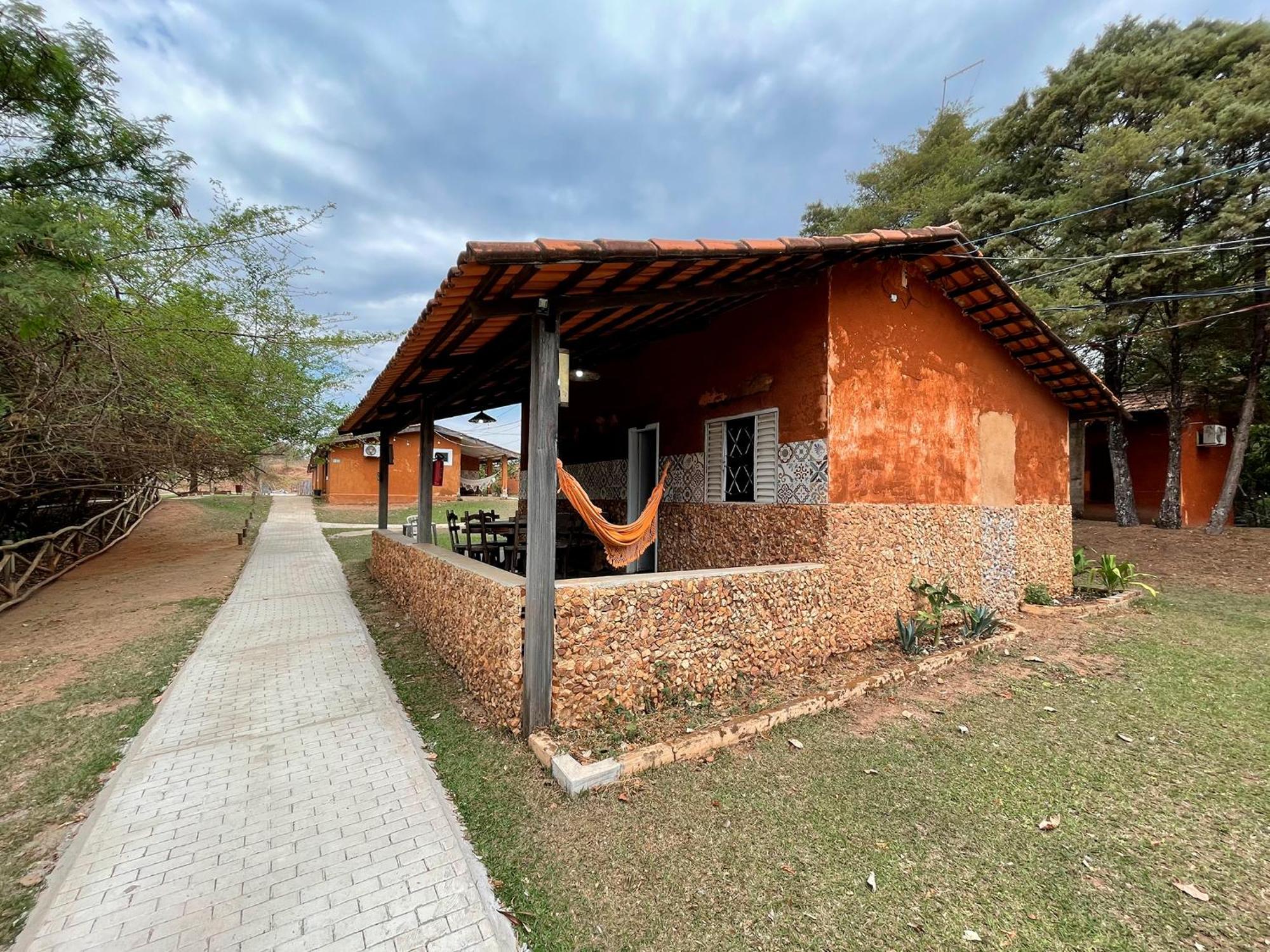 Ranchos 30 Fazenda Hidrolandia (Goias)