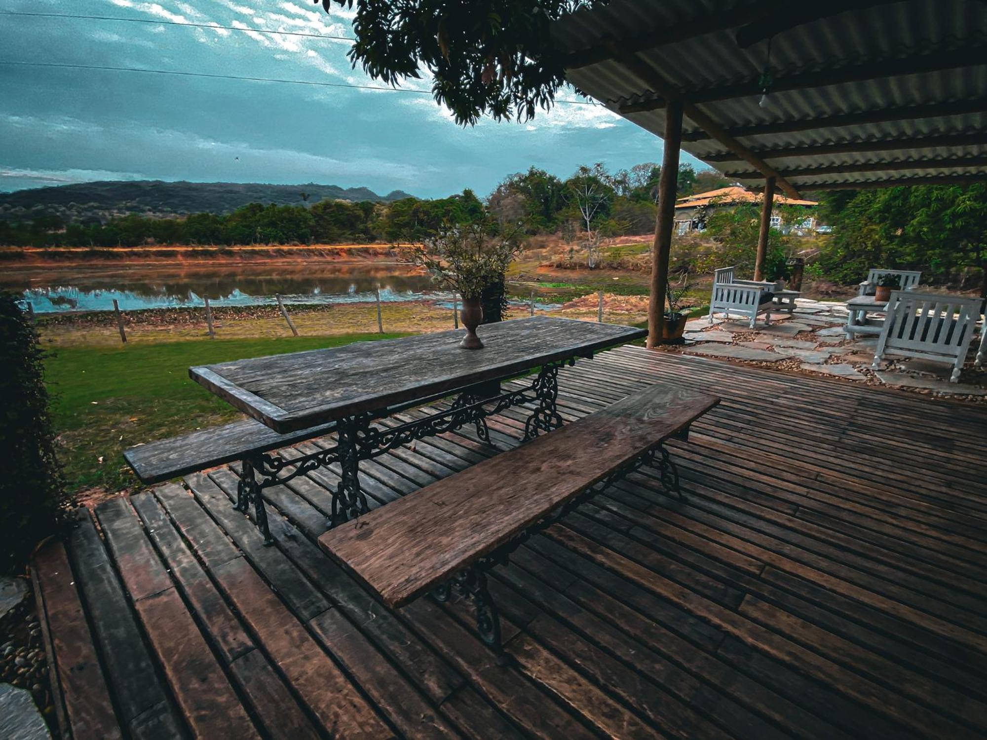 Ranchos 30 Fazenda Hotel 3*