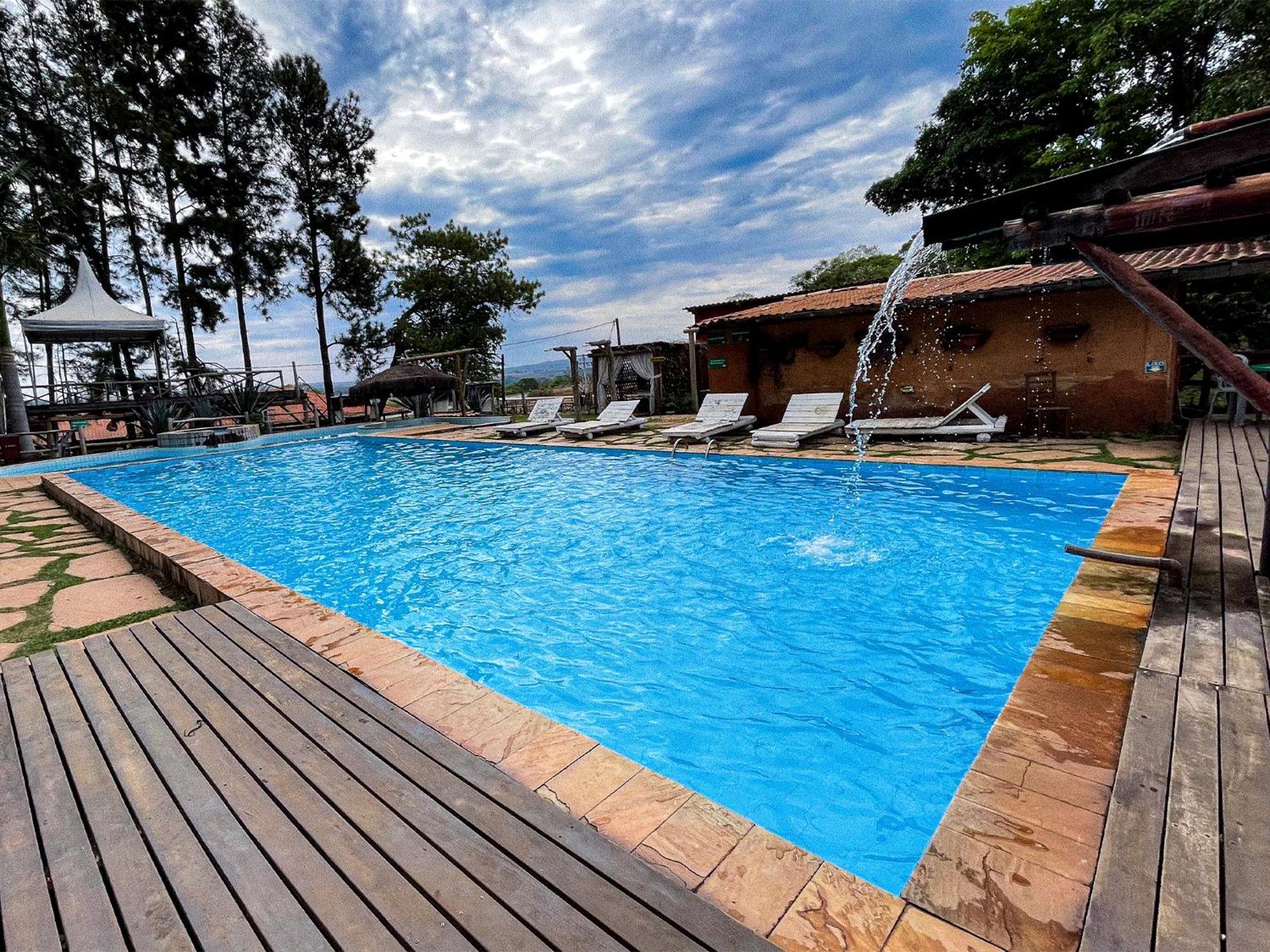 Ranchos 30 Fazenda Hotel